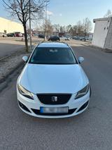 Seat Exeo 2.0 TDI 170PS - Seat Exeo: TDI