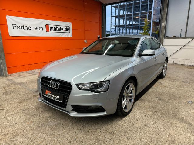 Audi A5 Sportback 3.0 TDI quattro S Tronic Standheizu