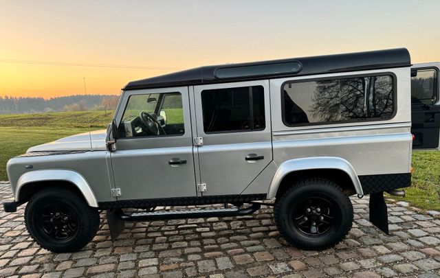 Inne Land Rover Defender 110 Langversion 90 KW