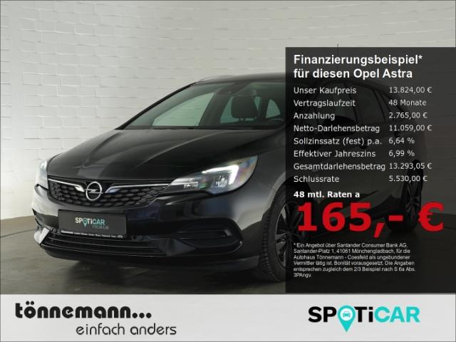 Opel Astra K ST OPEL 2020+NAVI+RÜCKFAHRKAMERA+SITZ-/L