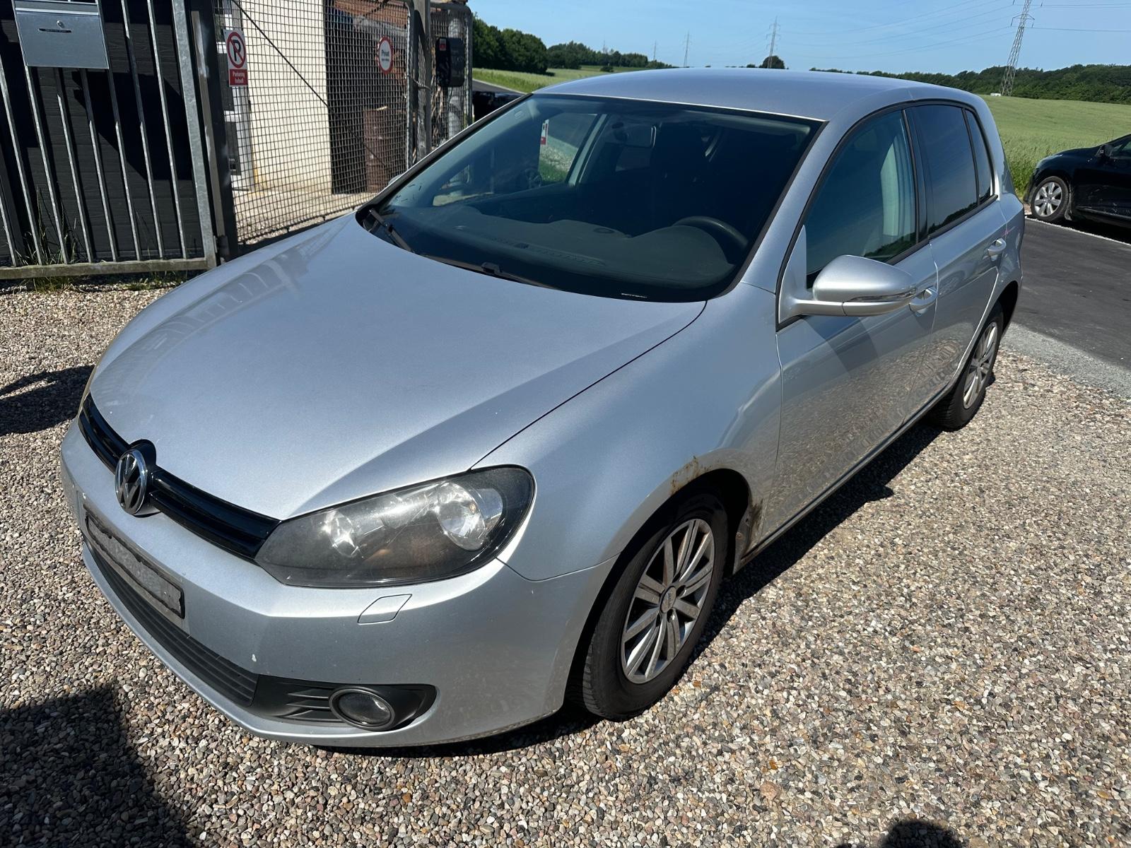 Volkswagen Golf VI Trendline BlueMotion/BMT 2.0 TDI