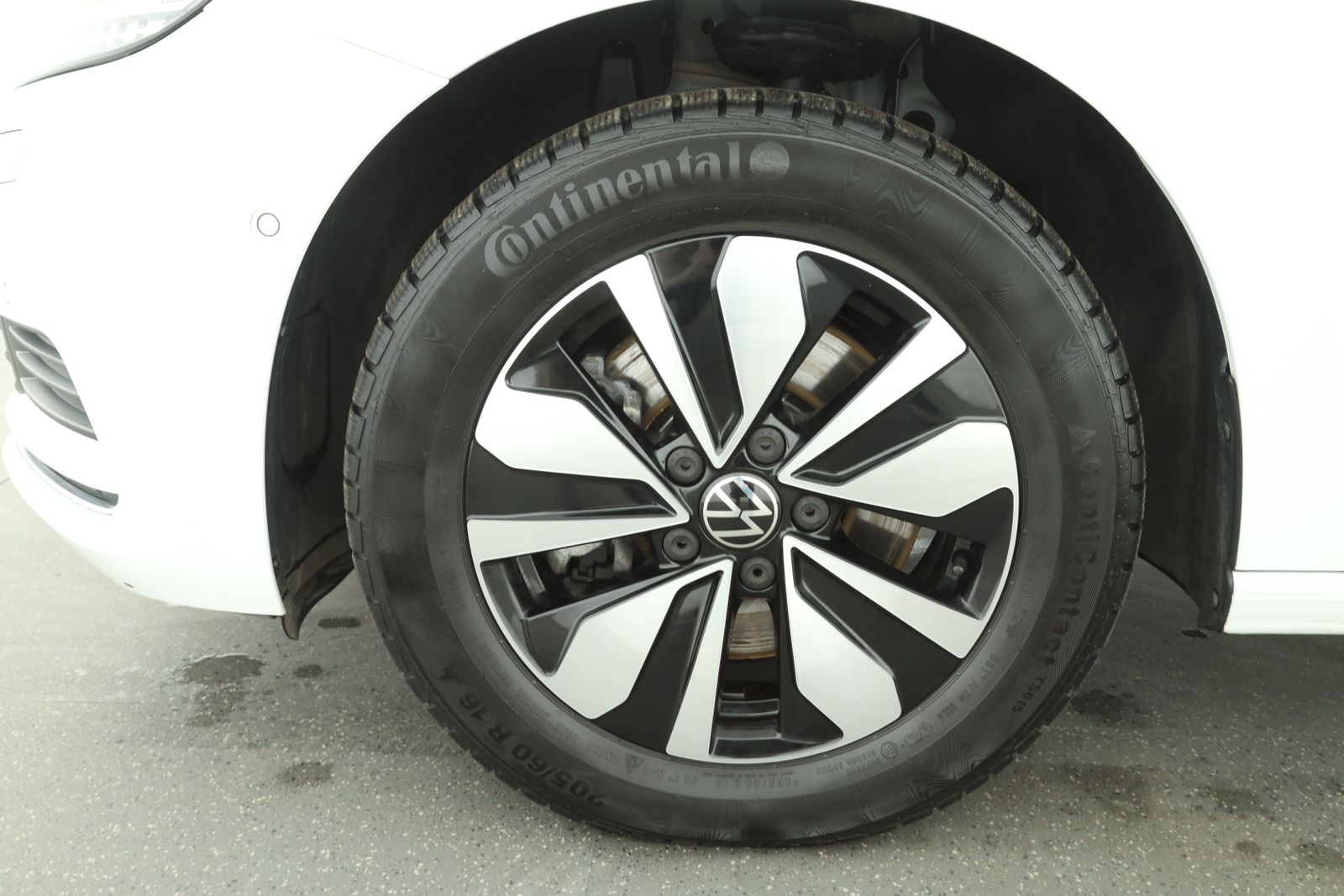 Volkswagen Touran - Bild 10