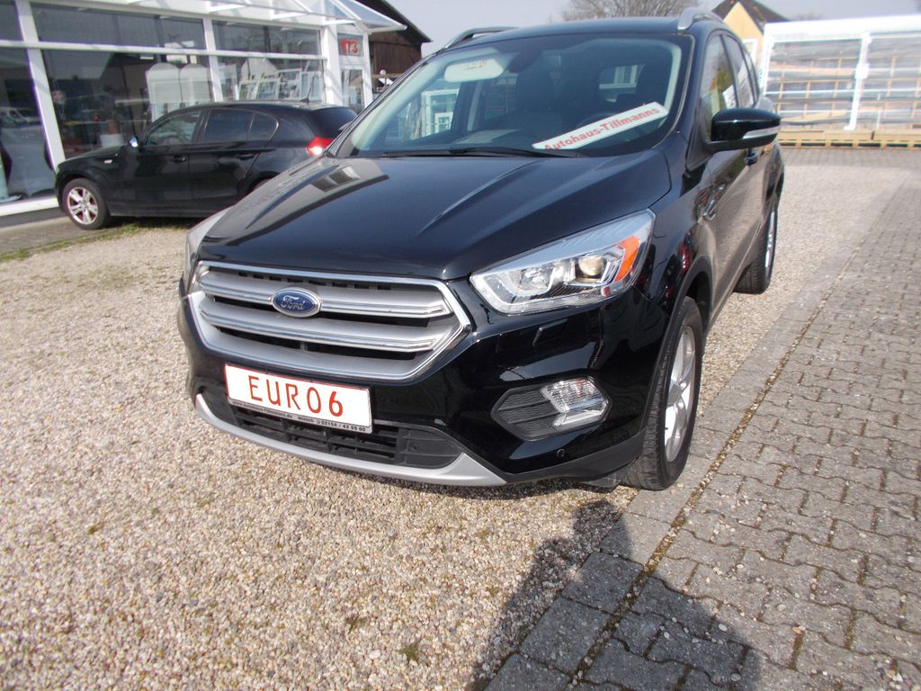 Image of Ford Kuga
