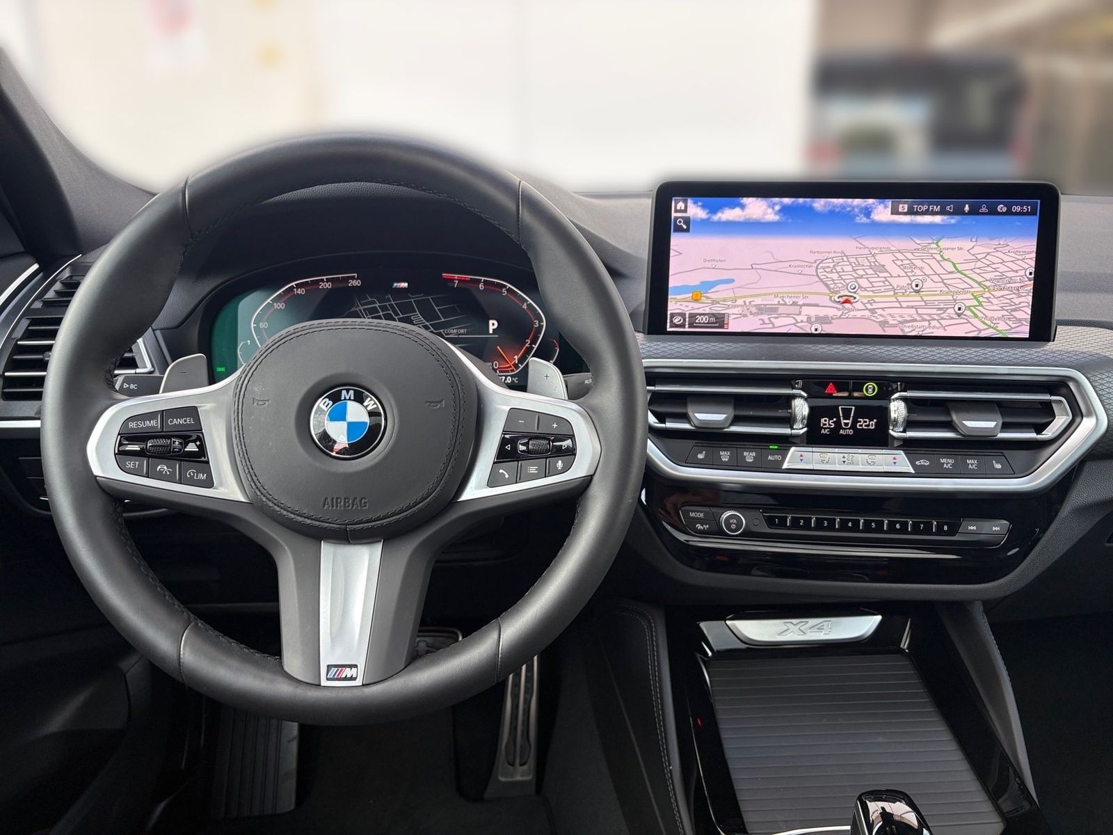 BMW X4 xDrive30i M Sport HUD Pano Laser ACC AHK foto 3