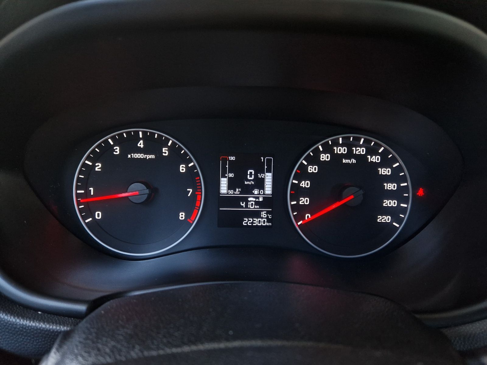 Fahrzeugabbildung Hyundai i20 Pure KLIMA
