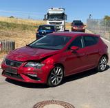 Seat Leon Lim. FR 1.8 TSI *EURO.6*53.000 KM*1.HAND*LM - Seat Leon Unfallwagen