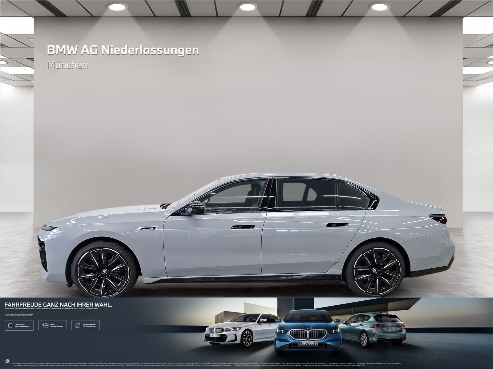 BMW i7 - Bild 2