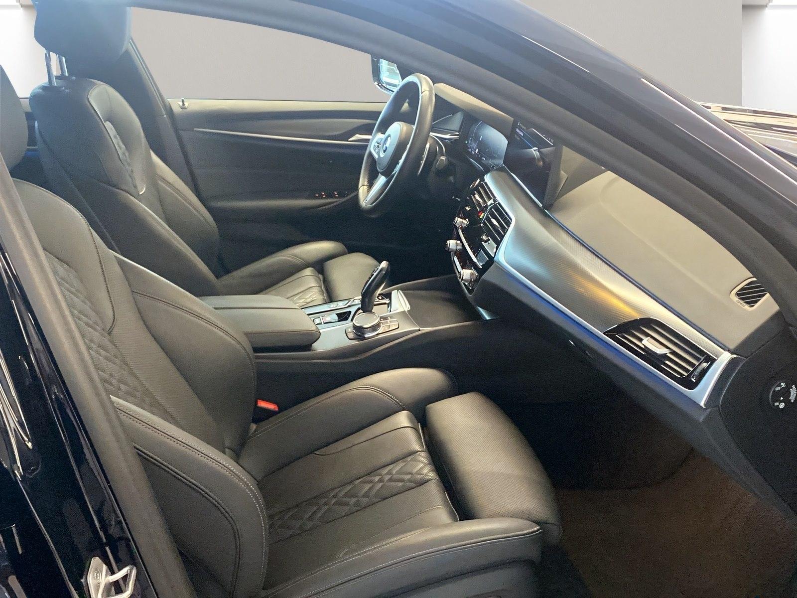 BMW 530e Touring M Sport AHK LiveCockpitProf Kamera