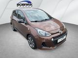 Hyundai i10 Passion + 1.0 Allwetter LHZG PDC Klimaauto - gebrauchte Hyundai i10 aus dem Jahr 2018