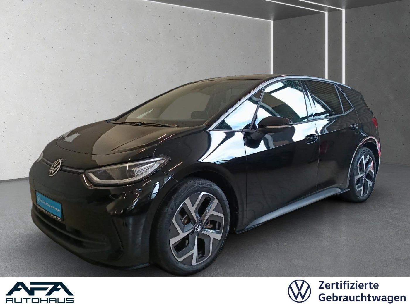 Volkswagen ID.3 Pro 62kWh Wärmepumpe*RFK*ACC*LM19*IQ.Light