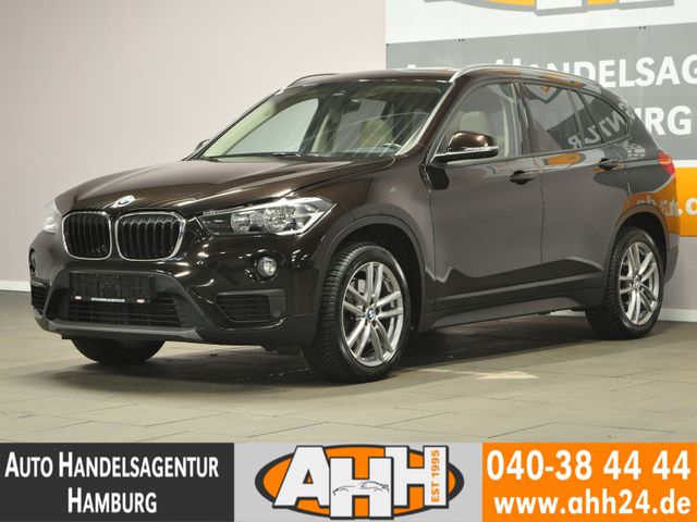 BMW X1 XDRIVE 20 i ADVANTAGE LEDER|HARMAN KARDON|DAB