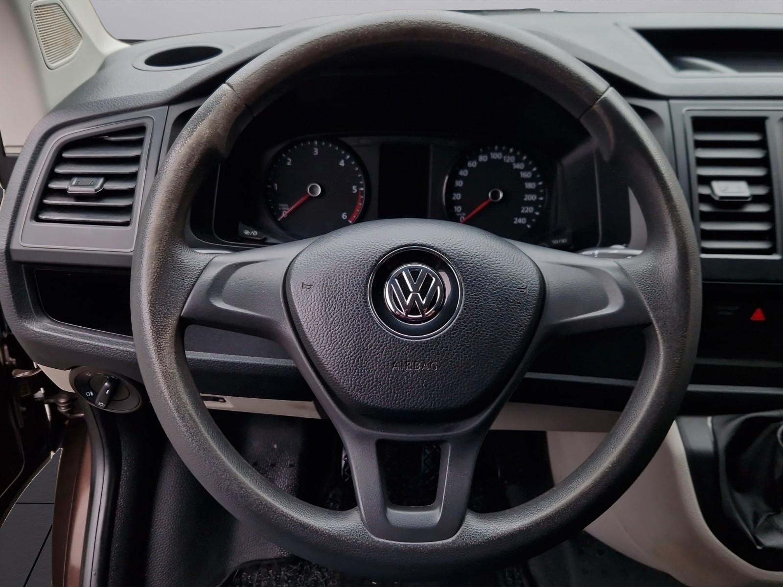 Volkswagen T6 Transporter Kasten|2.0TDI|1.HAND|