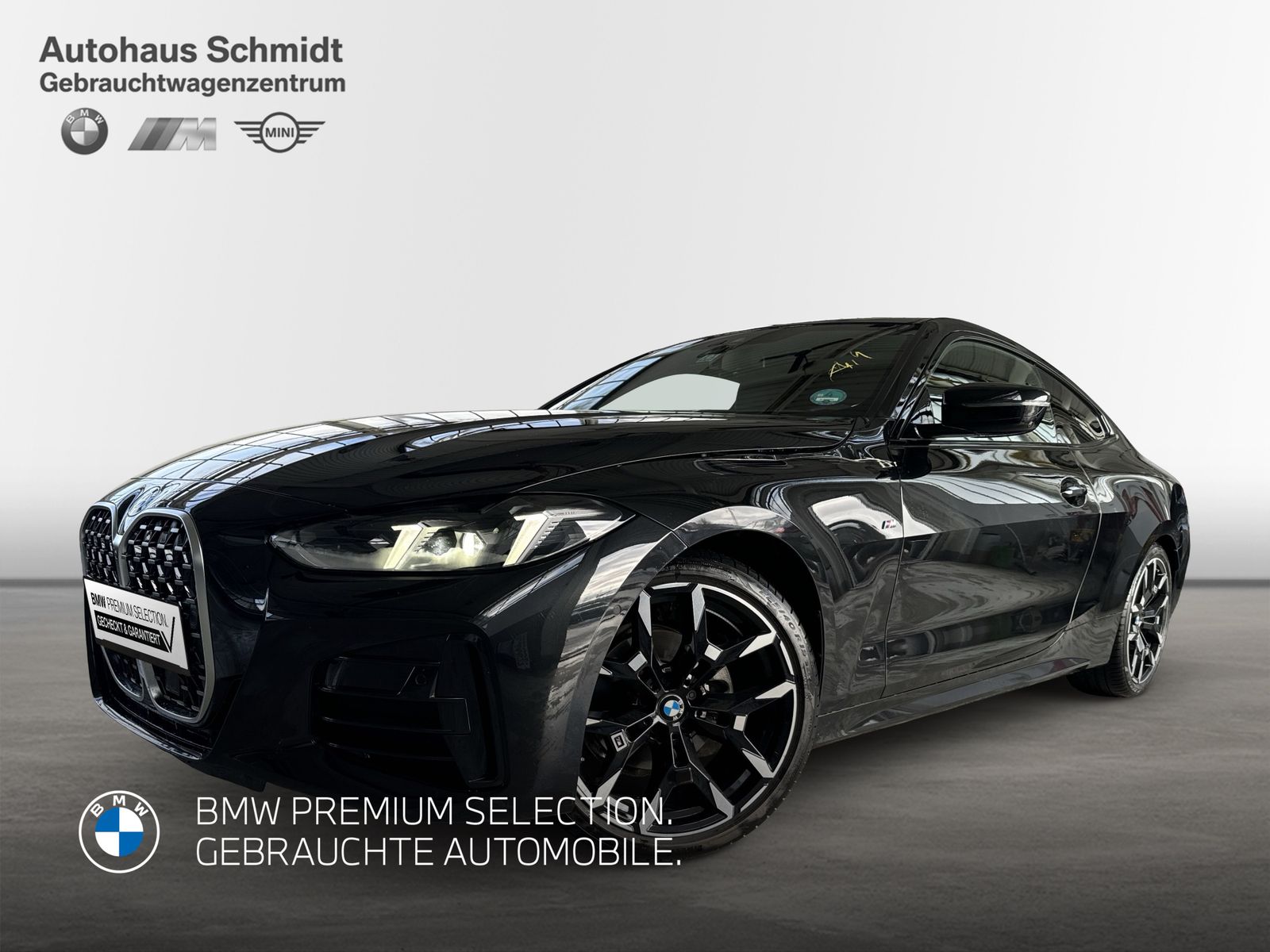 BMW 420i Coupé 360€ netto/mtl.*M Sportpaket*19"*LC P