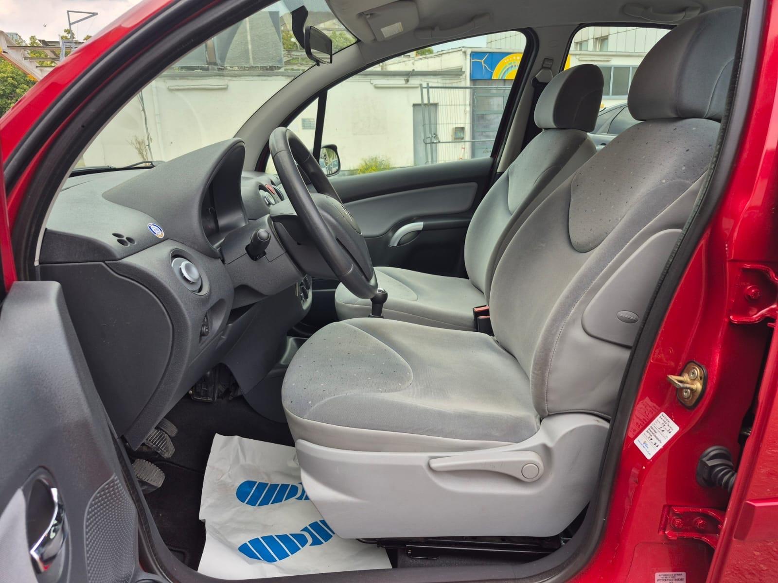 Citroën C3 1.4 Confort Klima CD-Spieler TÜV