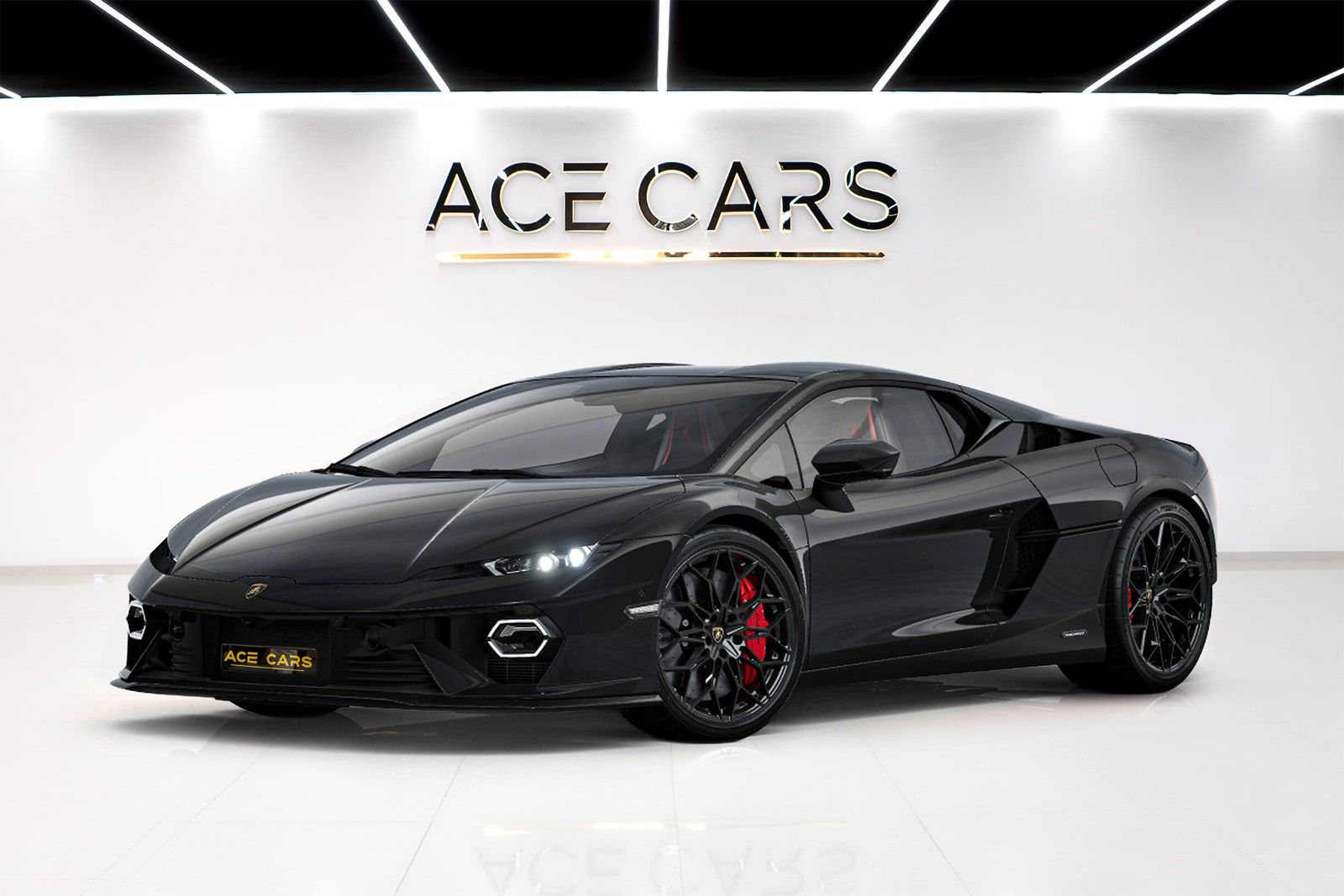 Lamborghini Temerario MY27 Full