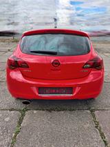 Opel Astra 1.6 Turbo Color Edition 132kW Color Ed... - Opel Astra aus 2012