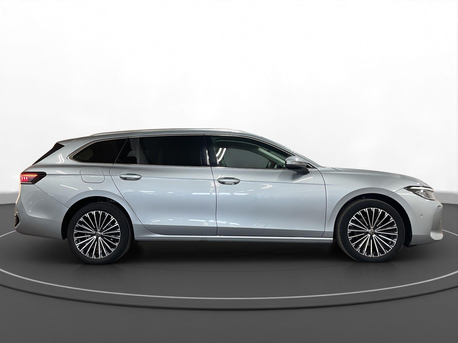 Volkswagen Passat 2.0 TDI Elegance Matrix LM 18" Na, миниатюра 5