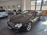 Mercedes-Benz SL 350 Cabrio Sammlerzustand, Leder Rot,ACC!! - Mercedes SL-Klasse mit Schiebedach