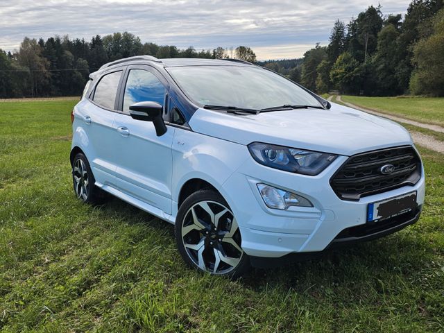 Ford EcoSport 1,0 EcoBoost 92kW ST-Line 18 Zoll