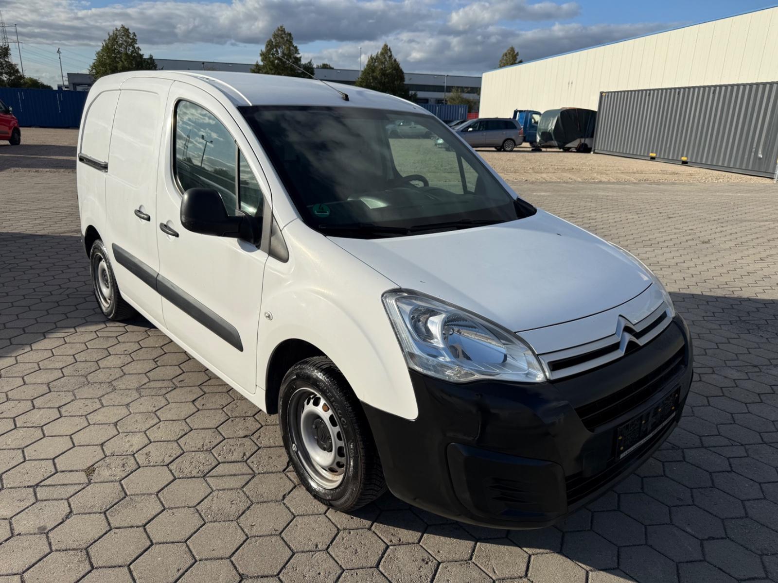 Citroën Berlingo Kasten Business L1 KLIMA