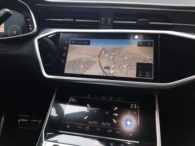 Fahrzeugabbildung Audi A6 Avant S line 50TDI quattro StdHz Pano HD-Matr