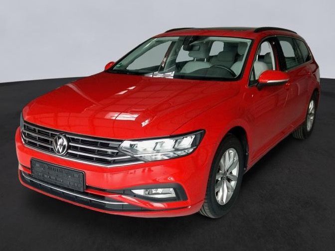 Volkswagen Passat - Bild 2