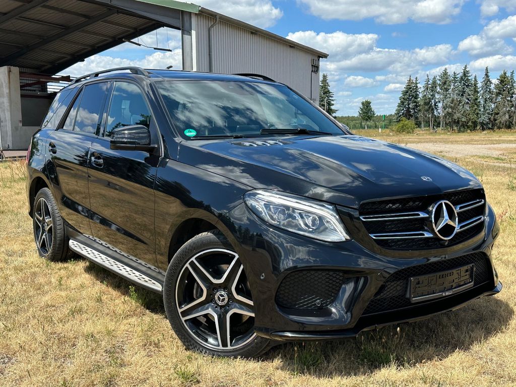 Image of Mercedes-Benz GLE 350