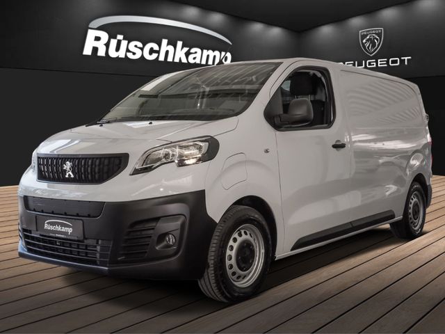Peugeot Expert -e Kasten 75 kWh Holzboden Klima RückKam