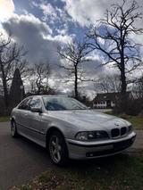 BMW 523i E39 2.5 Benzin 172PS - BMW 523 aus 1999