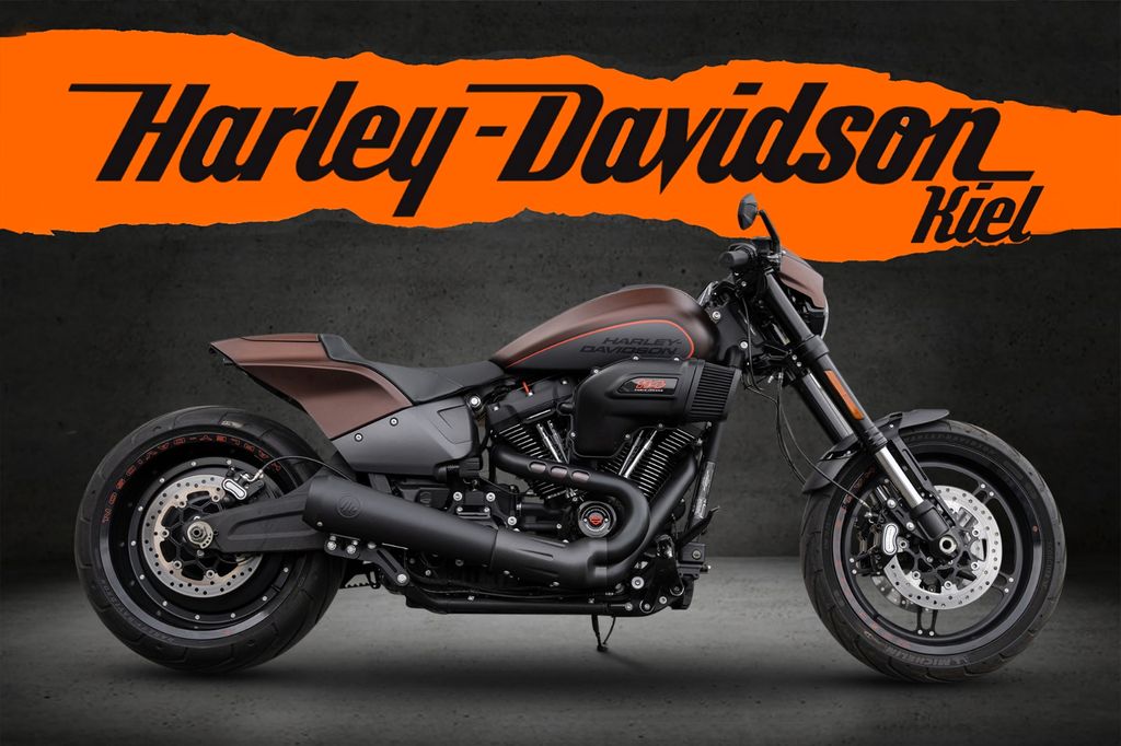 Harley-Davidson FXDRS 114 SOFTAIL - KESSTECH - RESTGARANTIE