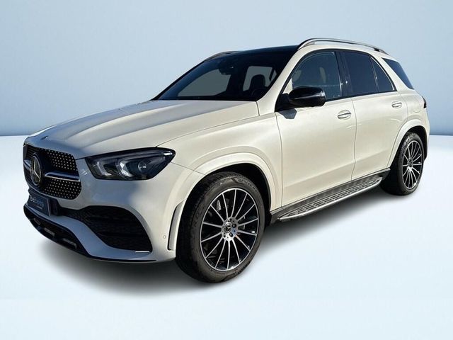 Mercedes-Benz Mercedes GLE 350 350 de EQ-POWER Premium Plus 4M