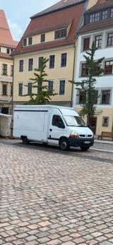 Renault Hier verkaufe ich mein Verkaufswagen - : Verkaufswagen