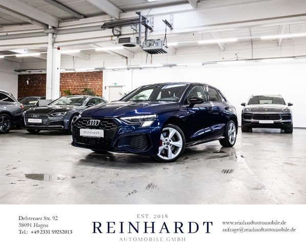 Audi A3 SPORTBACK 45TFSie 2x S LINE/BLACK/MTRX/ACC/VC