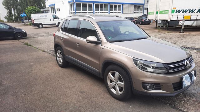 Volkswagen Vw Tiguan Louge