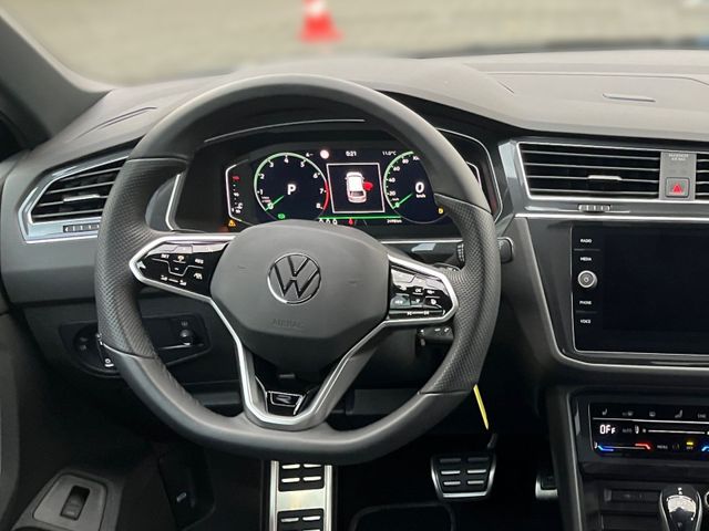 Tiguan 1.5 TSI DSG R-LINE BLACKSTYLE MATRIX+NAVI