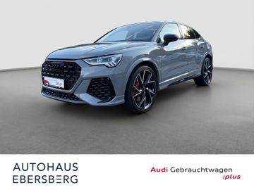 Audi RSQ3 Sportback LED Virtual Pano Sonos AGA AHK VM