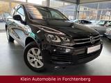 Volkswagen Touareg V6TDI Aut.LederNaviBiXenonPanoACC360°2HD - Volkswagen Touareg aus 2011: V6 TDI