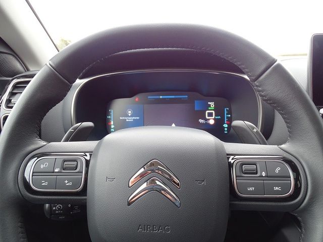 C5 Aircross Shine S&S Hybrid 225