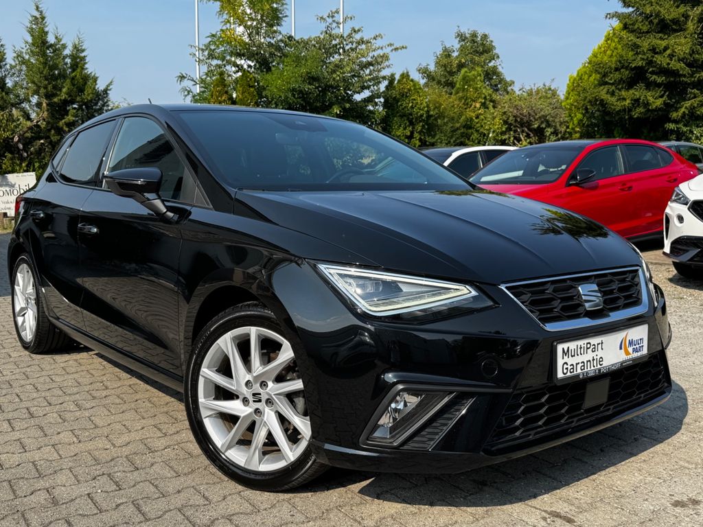 Image of Seat Ibiza