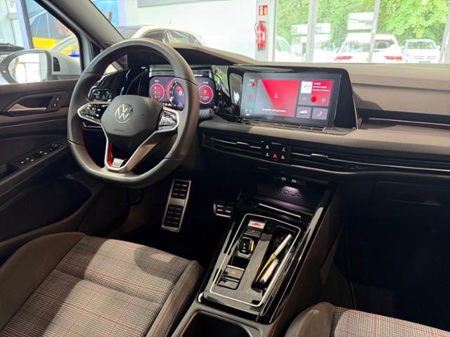 Volkswagen Golf VIII GTI APP NAV KLIMA, миниатюра 13