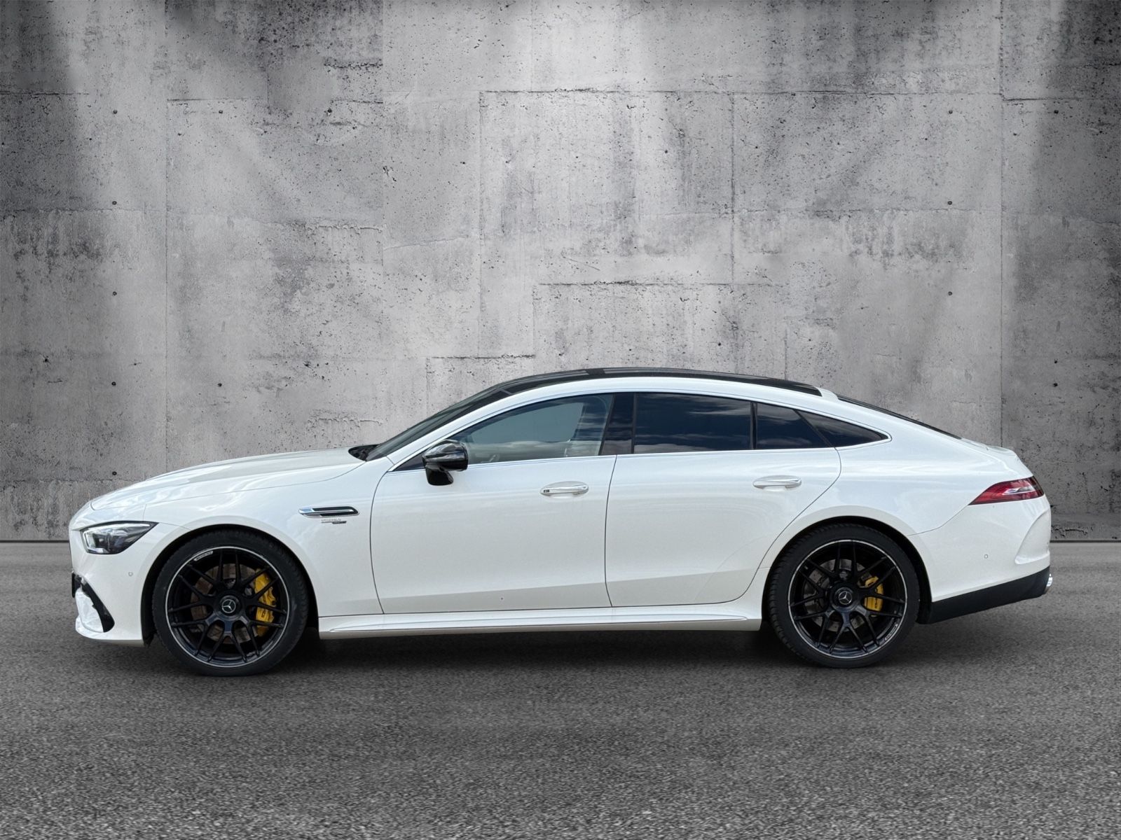 Mercedes-Benz AMG GT 53 4Matic+ 360° PERFORMANCE BURMESTER 1Hd imagem 3