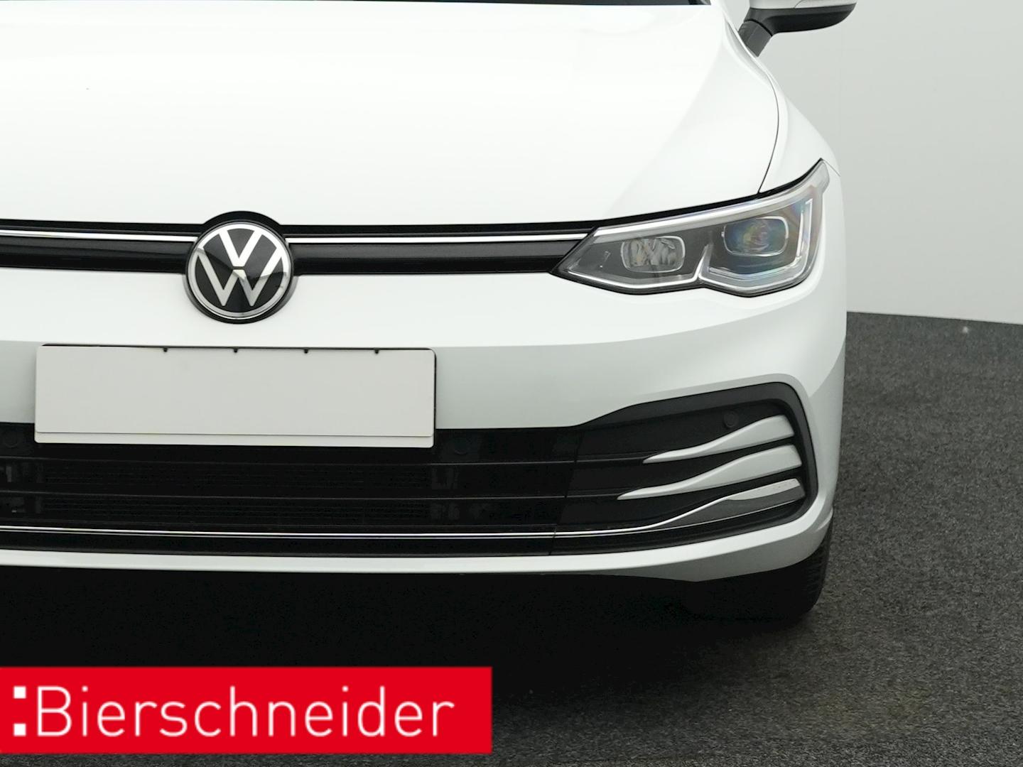 Volkswagen Golf 8 1.5 TSI Active 5-J-GAR STANDHZ HuD KAMERA, миниатюра 17