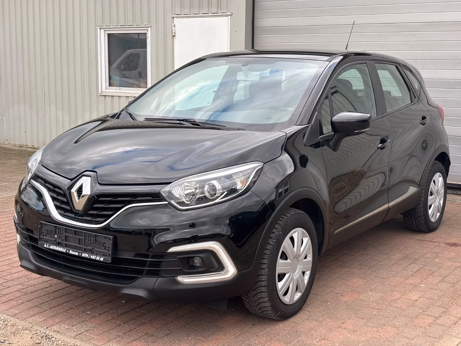 Renault Captur TCe 90 Intens