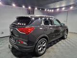 Ssangyong Korando 1.6 d Sapphire AUTOMATIK|LED|NAVI|LEDER| - Ssangyong Korando in Dortmund