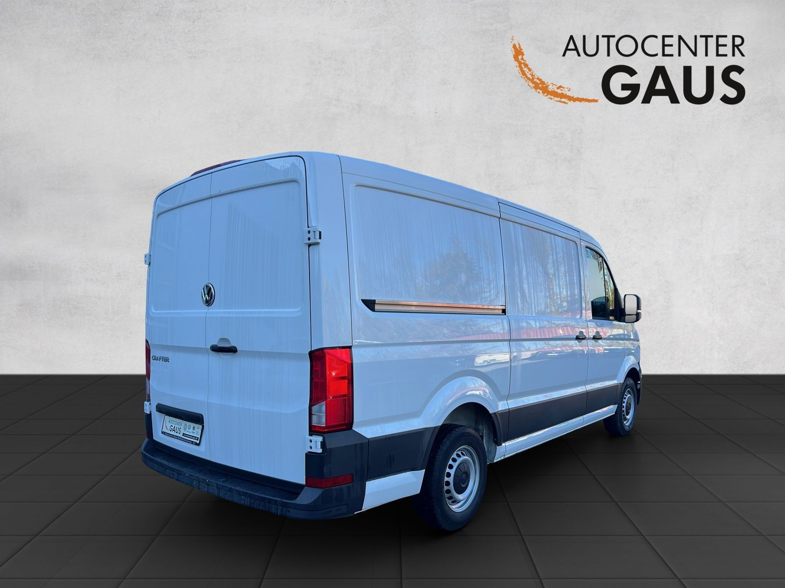 Crafter 30 Kasten 2.0 TDI