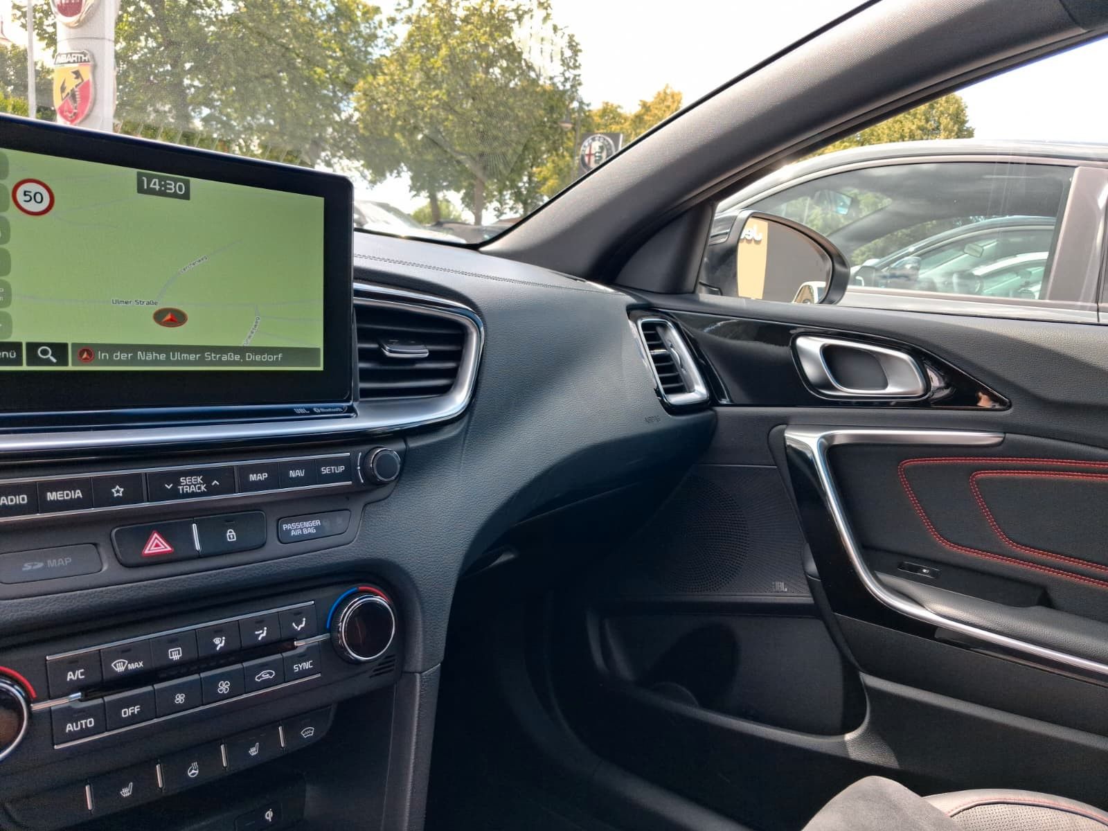Fahrzeugabbildung Kia pro cee'd / ProCeed GT Alcantara NAVI JBL elektr