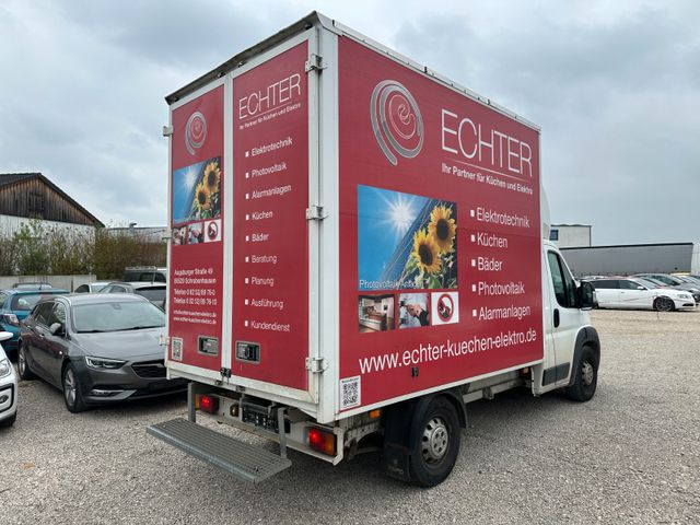 Peugeot Boxer *Kofferbau*Rapid*Klima*