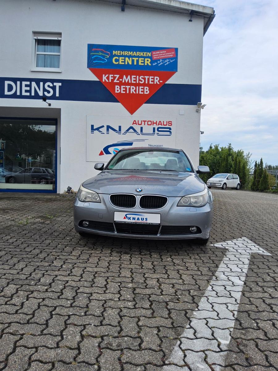 BMW 520 Baureihe 5 Lim. 520i