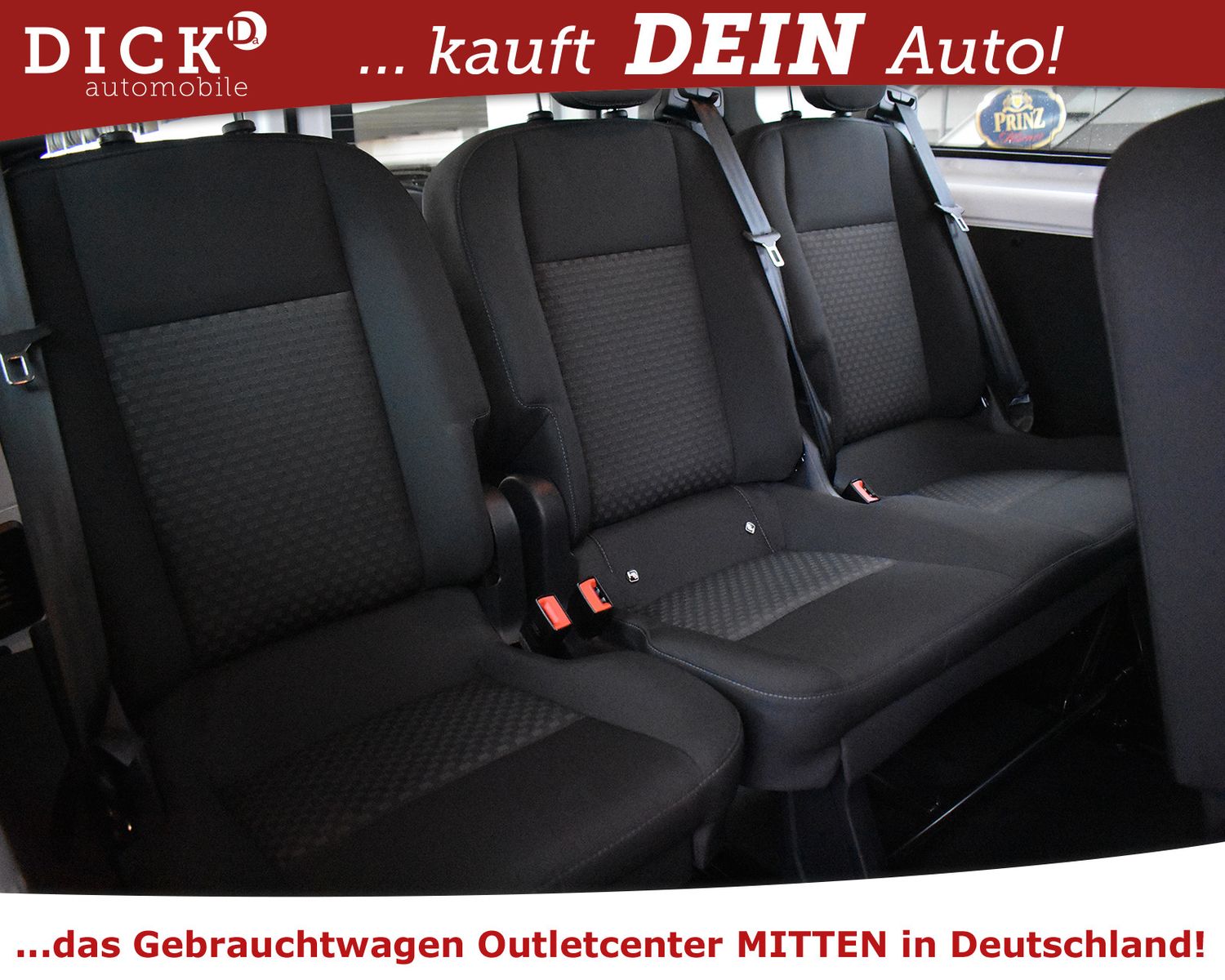 FORD Transit Cust 2.0d 320 L2 Trend 9SI+KLIMA+PDC+TEM - Image 19