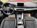 Audi A4 Avant 2.0 TDI S-tronic S line*1.Hand*TÜV neu - Audi A4: Rot